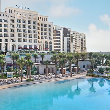Vida Creek Beach Hotel Dubai Exterior foto