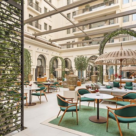 Vida Creek Beach Hotel Dubai Exterior foto