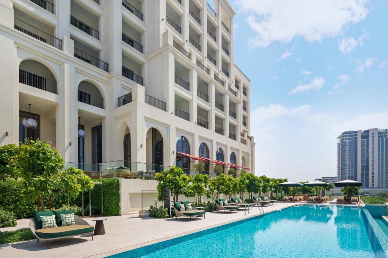 Vida Creek Beach Hotel Dubai Exterior foto