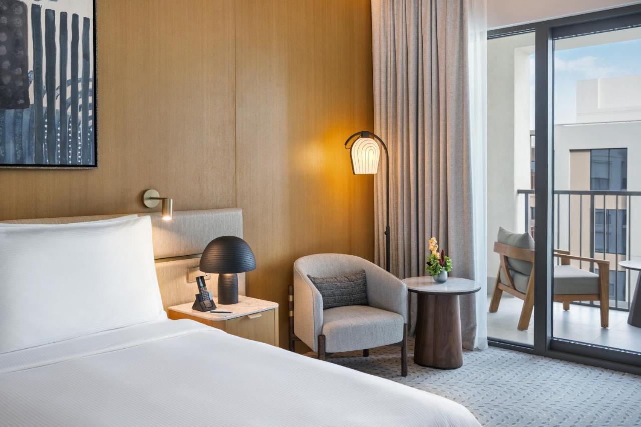 Vida Creek Beach Hotel Dubai Exterior foto
