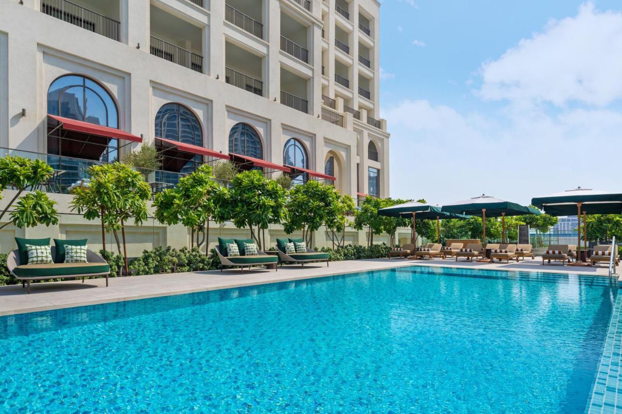 Vida Creek Beach Hotel Dubai Exterior foto