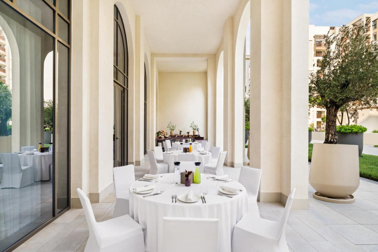 Vida Creek Beach Hotel Dubai Exterior foto