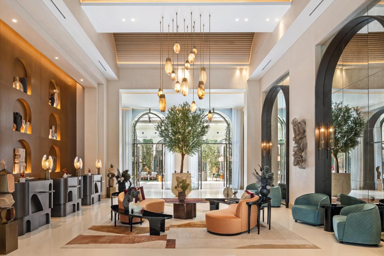 Vida Creek Beach Hotel Dubai Exterior foto